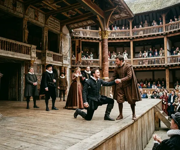 What Plays Are Performed at Shakespeare's Globe?