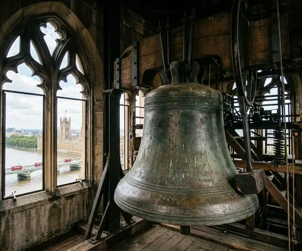 Why Is It Called Big Ben?