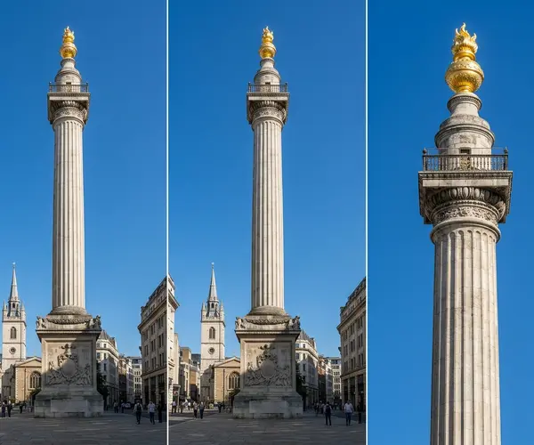 What Is the Monument in London?