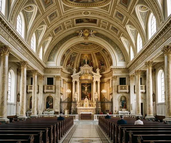 What Is the Chapel at the Old Royal Naval College?