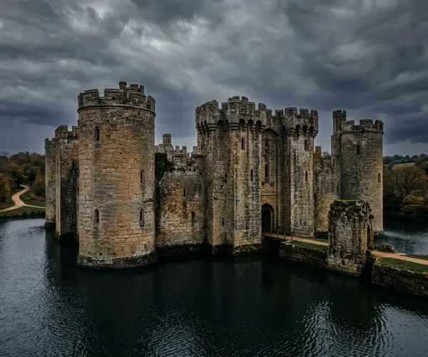 How Old Is Leeds Castle?