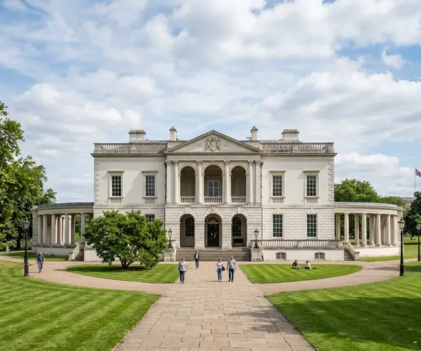 Is the National Maritime Museum Free?