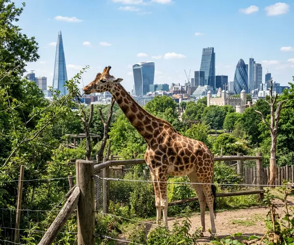 When Is the Best Time to Visit London Zoo?