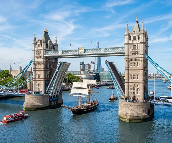 Does Tower Bridge Still Open?