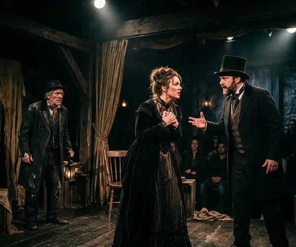 What Is the Age Limit for the London Dungeon?