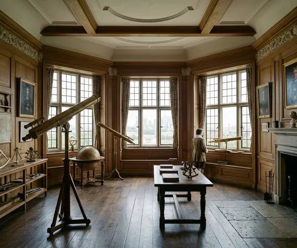 What Is Flamsteed House at the Royal Observatory?