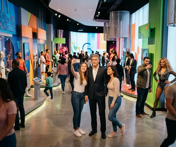 Who Is in Madame Tussauds London?