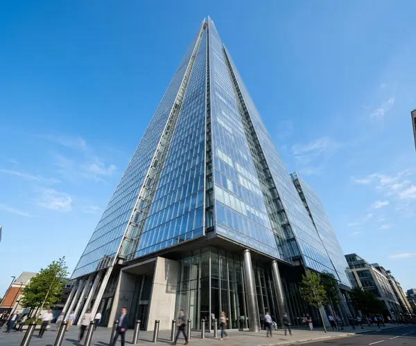 How Tall Is The Shard?