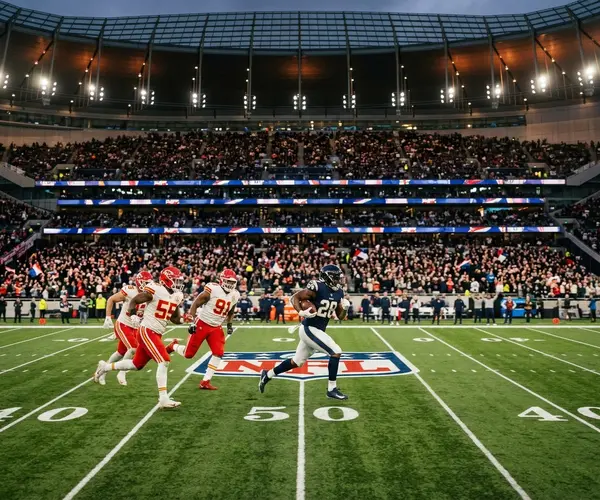Does Tottenham Stadium Host NFL Games?