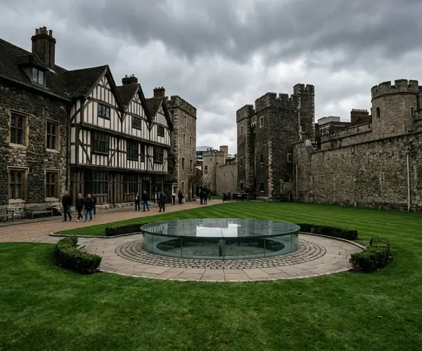 Who Was Executed at the Tower of London?