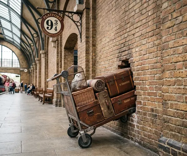 What Can You See at the Warner Bros Studio Tour?