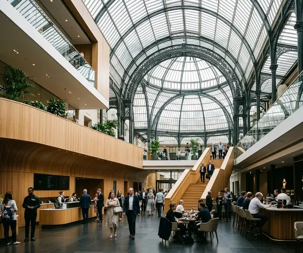 Can You Visit the Royal Opera House Without a Ticket?