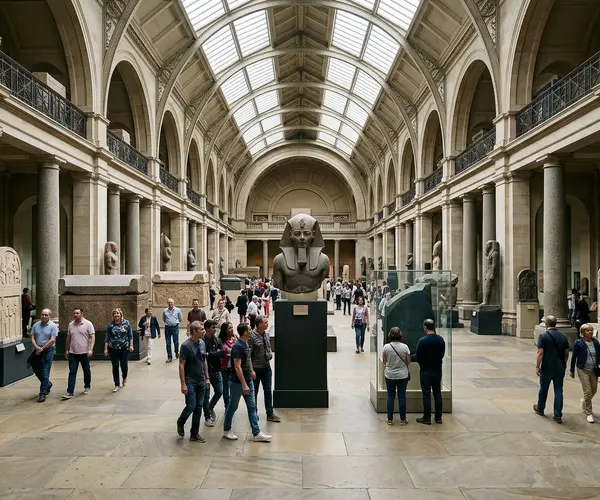 How Long Do You Need at the British Museum?
