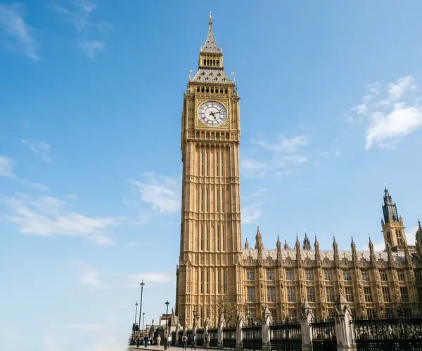 How Tall Is Big Ben?