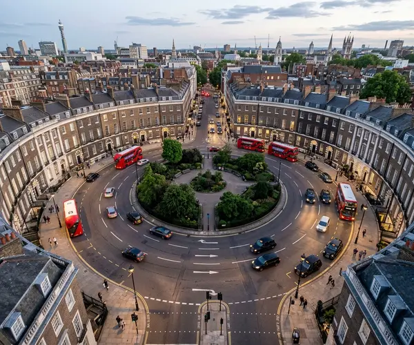 Why Is It Called Piccadilly Circus?