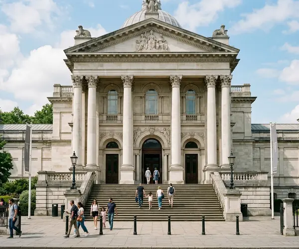 Is Tate Britain Free?