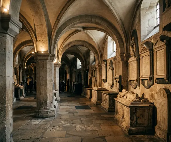 Who Is Buried at St Paul's Cathedral?