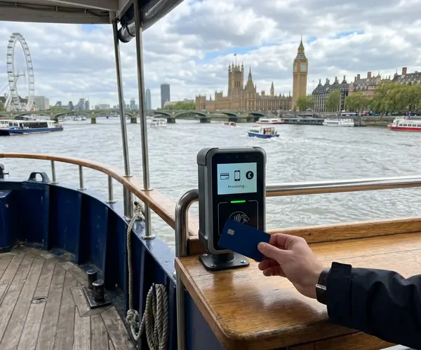 Can You Use an Oyster Card on Thames Clippers?