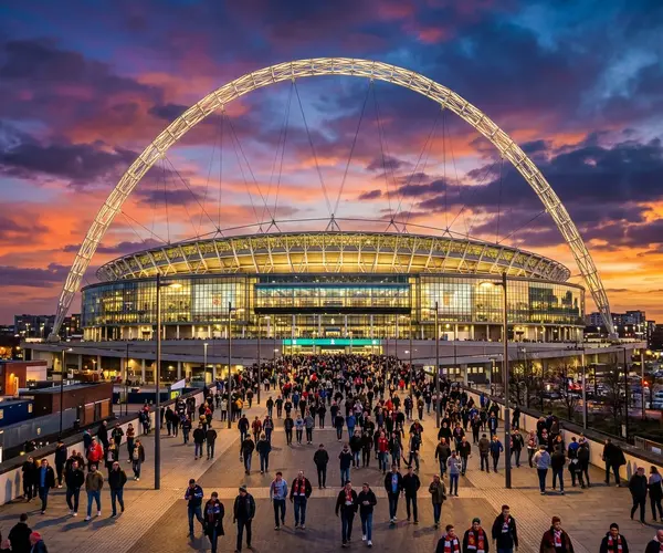 Why Is Wembley Stadium So Famous?