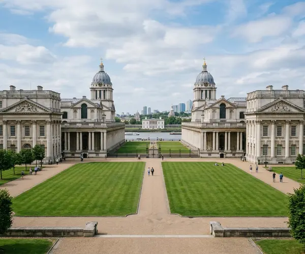 Is the Old Royal Naval College Free?
