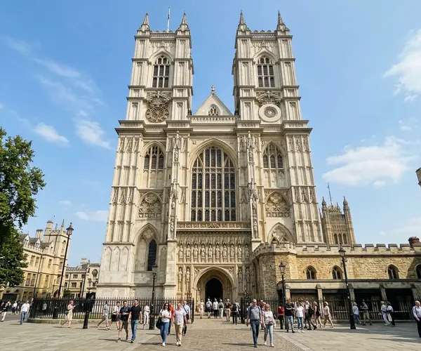 Which Royal Weddings Were at Westminster Abbey?