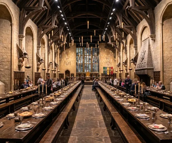 How Long Does the Warner Bros Studio Tour Take?