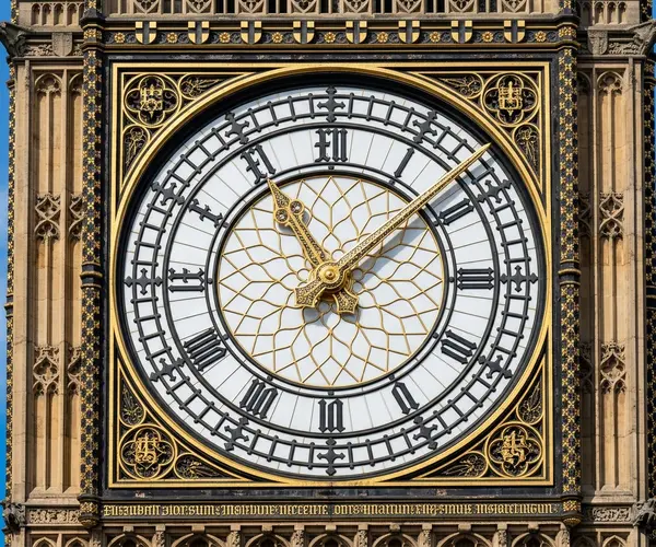 Is Big Ben a Clock or a Bell?