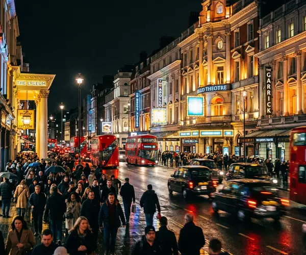 West End vs Broadway — What's the Difference?