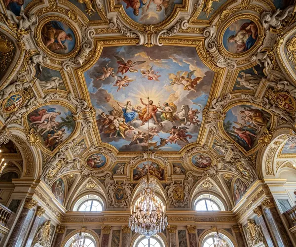 What Is the Painted Hall at Greenwich?