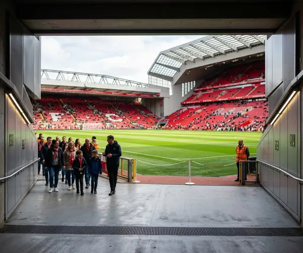 Can You Tour the Emirates Stadium?
