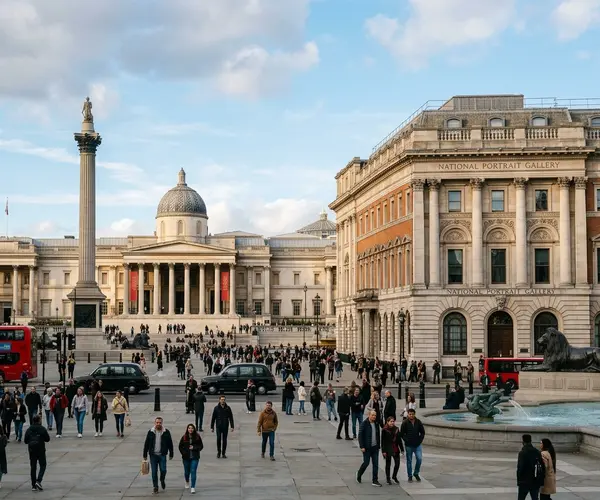 National Gallery vs National Portrait Gallery — What's the Difference?