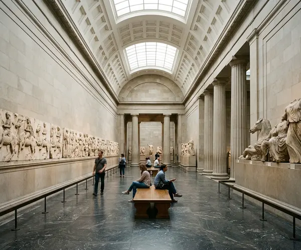 What Are the Best Exhibits at the British Museum?