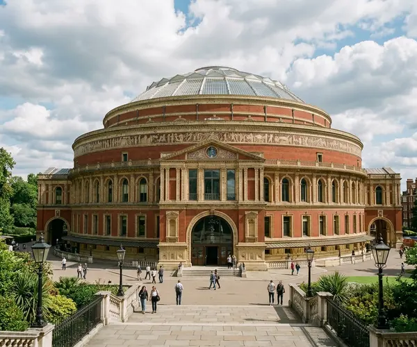 What Is the Royal Albert Hall?