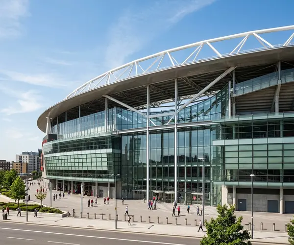 What Is the Capacity of the Emirates Stadium?