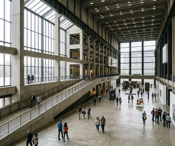 Is the Tate Modern Free?