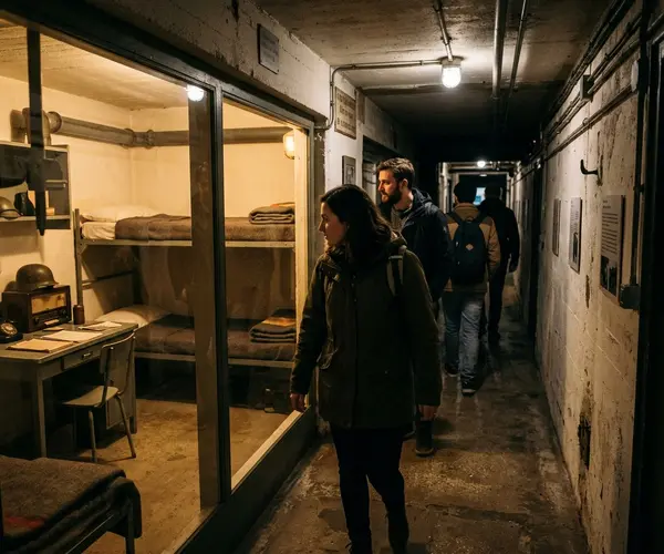 How Long Do You Need at the Churchill War Rooms?
