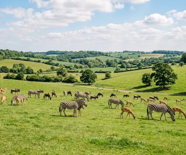London Zoo vs Whipsnade Zoo — What's the Difference?