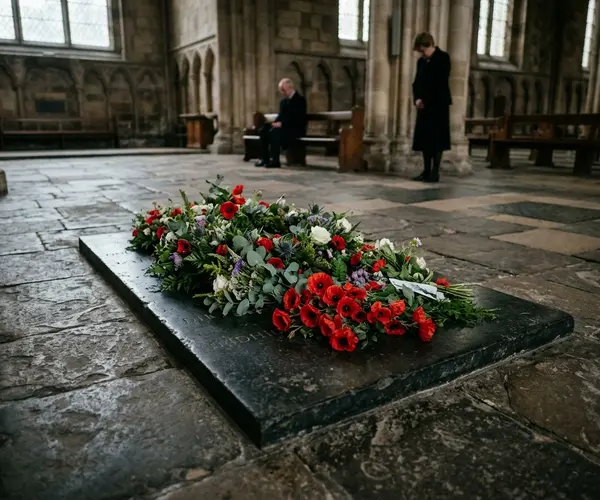 Who Is the Unknown Warrior at Westminster Abbey?