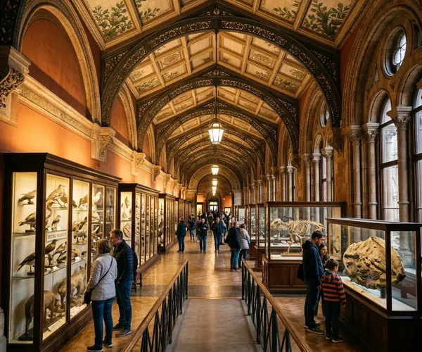 How Long Do You Need at the Natural History Museum?