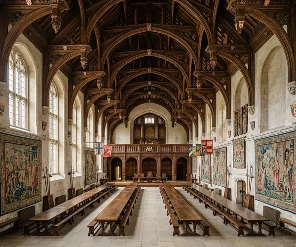 Did Henry VIII Live at Hampton Court?