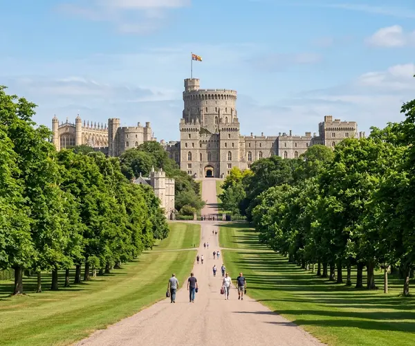 Is Windsor Castle the Oldest Castle in the World?