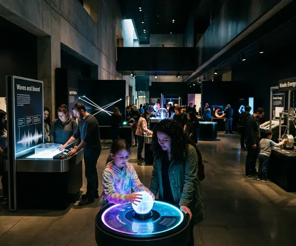 What Are the Best Galleries at the Science Museum?