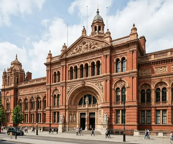 Is the V&A Museum Free?