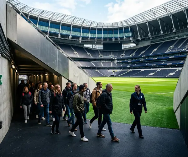 Can You Tour Tottenham Hotspur Stadium?