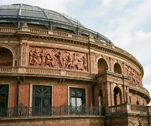 How Old Is the Royal Albert Hall?