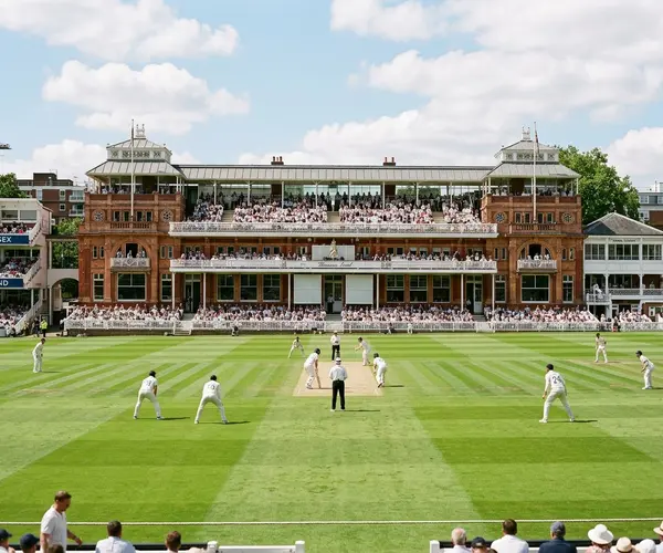 Why Is Lord's Called the Home of Cricket?