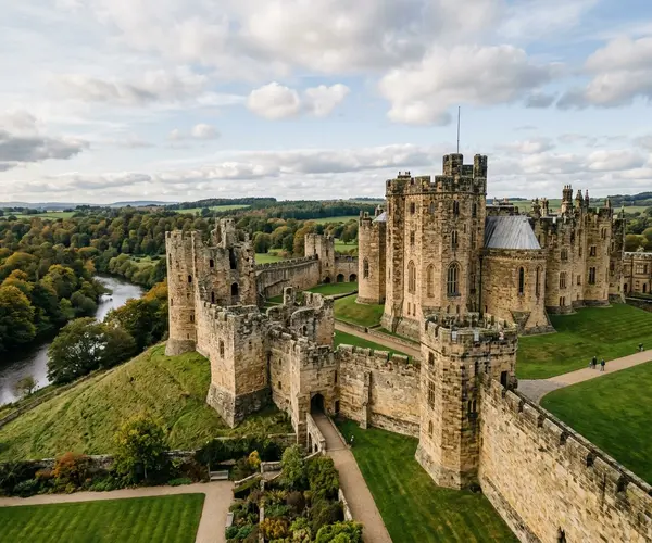 Is Arundel Castle a Real Castle?