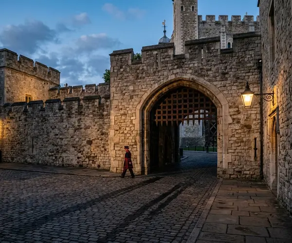 Is the Tower of London Haunted?