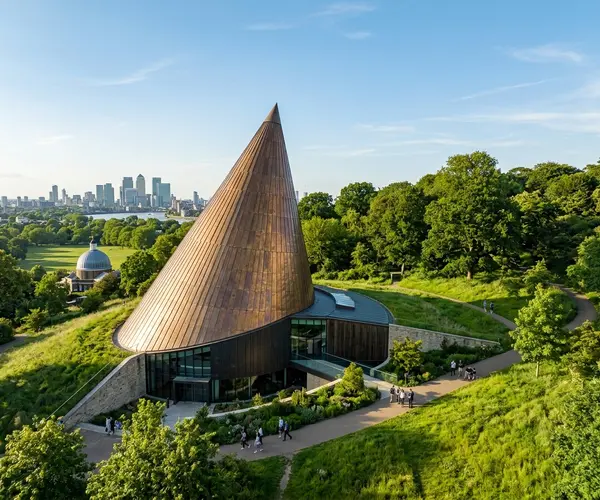Does Greenwich Have a Planetarium?
