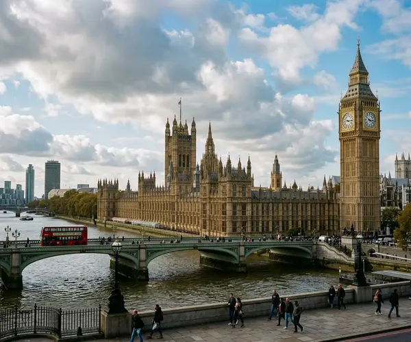 Is Big Ben Part of the Houses of Parliament?